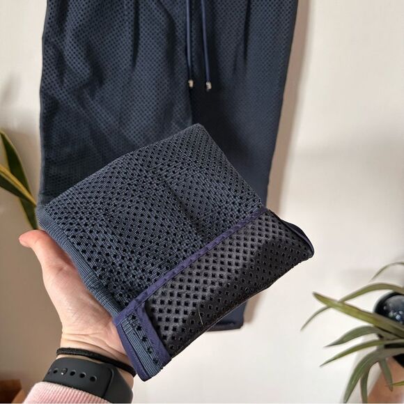 Sacai Perforated Drawstring Tweed Pants Size 1 Small - Picture 5 of 10